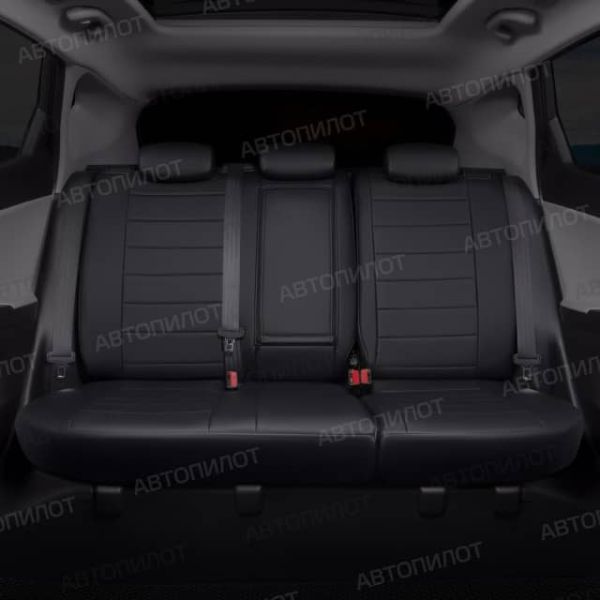 Чехлы Автопилот Экокожа на Jaecoo J7 (2023+) Чехлы Автопилот Экокожа на Jaecoo J7 (2023+)