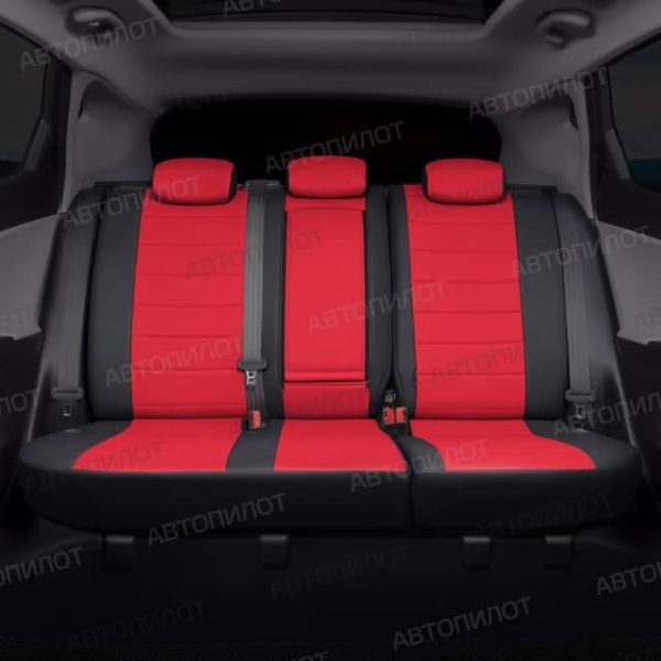 Чехлы Автопилот Экокожа на Jaecoo J7 (2023+) Чехлы Автопилот Экокожа на Jaecoo J7 (2023+)