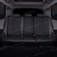 Чехлы Автопилот Экокожа Ромб на Citroen Space Tourer I 7 мест (2016+) Чехлы Автопилот Экокожа Ромб на Citroen Space Tourer I 7 мест (2016+)