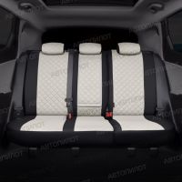 Чехлы Автопилот Экокожа Ромб на Citroen Space Tourer I 7 мест (2016+) Чехлы Автопилот Экокожа Ромб на Citroen Space Tourer I 7 мест (2016+)