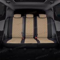 Чехлы Автопилот Экокожа Ромб на Citroen Space Tourer I 7 мест (2016+) Чехлы Автопилот Экокожа Ромб на Citroen Space Tourer I 7 мест (2016+)