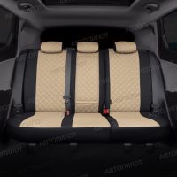 Чехлы Автопилот Экокожа Ромб на Citroen Space Tourer I 7 мест (2016+) Чехлы Автопилот Экокожа Ромб на Citroen Space Tourer I 7 мест (2016+)