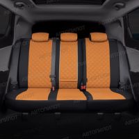 Чехлы Автопилот Экокожа Ромб на Citroen Space Tourer I 7 мест (2016+) Чехлы Автопилот Экокожа Ромб на Citroen Space Tourer I 7 мест (2016+)