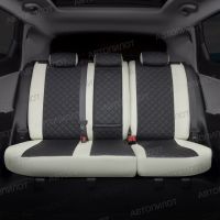 Чехлы Автопилот Экокожа Ромб на Citroen Space Tourer I 7 мест (2016+) Чехлы Автопилот Экокожа Ромб на Citroen Space Tourer I 7 мест (2016+)