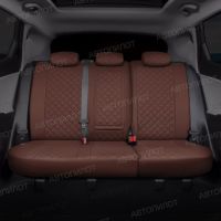 Чехлы Автопилот Экокожа Ромб на Citroen Space Tourer I 7 мест (2016+) Чехлы Автопилот Экокожа Ромб на Citroen Space Tourer I 7 мест (2016+)