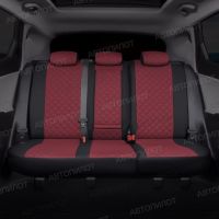 Чехлы Автопилот Экокожа Ромб на Citroen Space Tourer I 7 мест (2016+) Чехлы Автопилот Экокожа Ромб на Citroen Space Tourer I 7 мест (2016+)