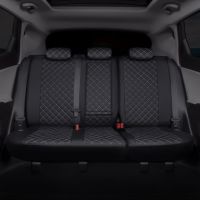 Чехлы Автопилот Экокожа Ромб на Citroen Space Tourer I 7 мест (2016+) Чехлы Автопилот Экокожа Ромб на Citroen Space Tourer I 7 мест (2016+)