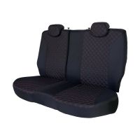 Чехлы Жаккард Драйв на Toyota Corolla 2007-2013 г.в. Чехлы Жаккард Драйв на Toyota Corolla 2007-2013 г.в.