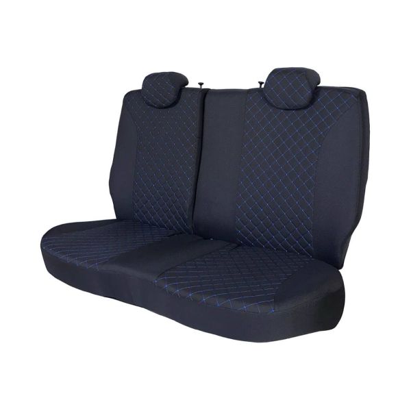 Чехлы Жаккард Драйв на Toyota Corolla 2007-2013 г.в. Чехлы Жаккард Драйв на Toyota Corolla 2007-2013 г.в.