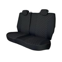 Чехлы Жаккард Драйв на Toyota Corolla 2007-2013 г.в. Чехлы Жаккард Драйв на Toyota Corolla 2007-2013 г.в.