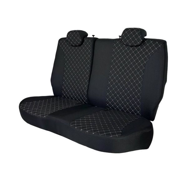 Чехлы Жаккард Драйв на Toyota Corolla 2007-2013 г.в. Чехлы Жаккард Драйв на Toyota Corolla 2007-2013 г.в.