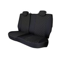 Чехлы Жаккард Драйв на Toyota Corolla 2007-2013 г.в. Чехлы Жаккард Драйв на Toyota Corolla 2007-2013 г.в.