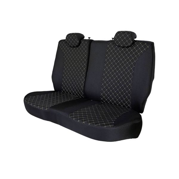 Чехлы Жаккард Драйв на Toyota Corolla 2007-2013 г.в. Чехлы Жаккард Драйв на Toyota Corolla 2007-2013 г.в.