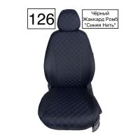 Чехлы Жаккард Драйв на Toyota Corolla 2007-2013 г.в. Чехлы Жаккард Драйв на Toyota Corolla 2007-2013 г.в.