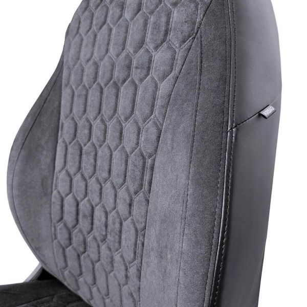 Чехлы Велюр на Toyota Corolla 2007-2013 г.в. Чехлы Велюр на Toyota Corolla 2007-2013 г.в.