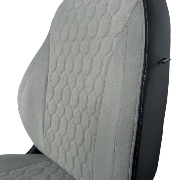 Чехлы Велюр на Toyota Corolla 2007-2013 г.в. Чехлы Велюр на Toyota Corolla 2007-2013 г.в.