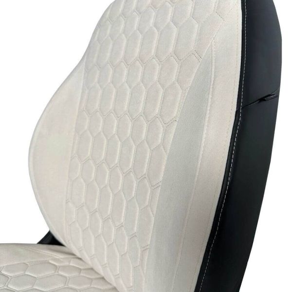 Чехлы Велюр на Toyota Corolla 2007-2013 г.в. Чехлы Велюр на Toyota Corolla 2007-2013 г.в.