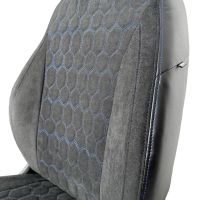 Чехлы Велюр на Toyota Corolla 2007-2013 г.в. Чехлы Велюр на Toyota Corolla 2007-2013 г.в.