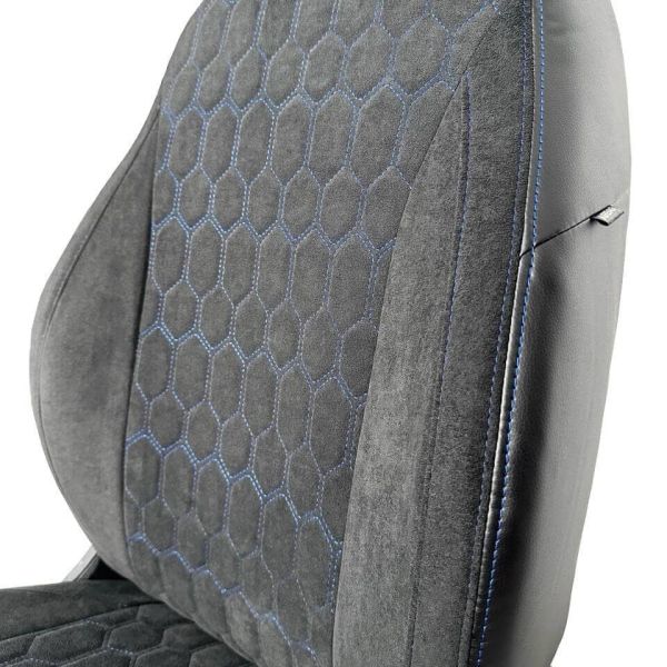 Чехлы Велюр на Toyota Corolla 2007-2013 г.в. Чехлы Велюр на Toyota Corolla 2007-2013 г.в.