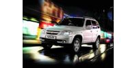 Chevrolet Niva с 2014-2016