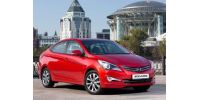 Hyundai Solaris с 2010-2017