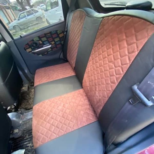 Чехлы Автопилот на Daewoo Matiz Чехлы Автопилот на Daewoo Matiz