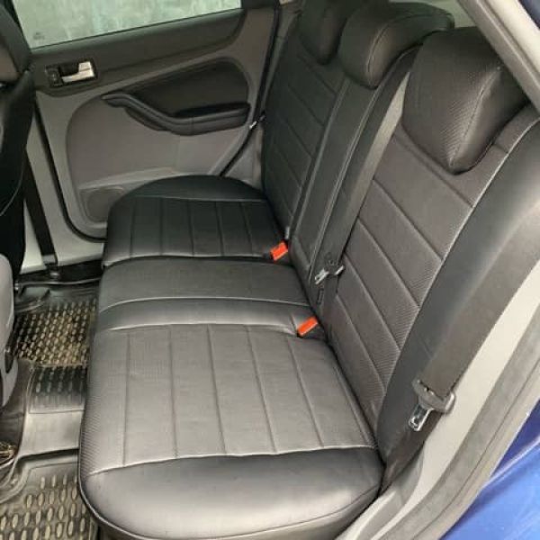 Чехлы Автопилот на Ford Focus 2 2005-2011 г.в. Чехлы Автопилот на Ford Focus 2 2005-2011 г.в.