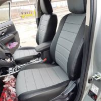 Чехлы Автопилот на Mitsubishi Outlander 3 с 2012+ Чехлы Автопилот на Mitsubishi Outlander 3 с 2012+