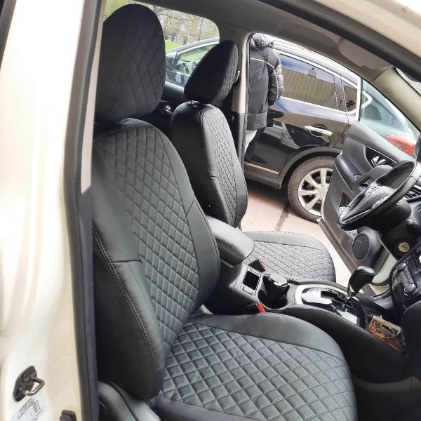 Чехлы Автопилот на Nissan Qashqai 2 (J11) (с 2014+) Чехлы Автопилот на Nissan Qashqai 2 (J11) (с 2014+)