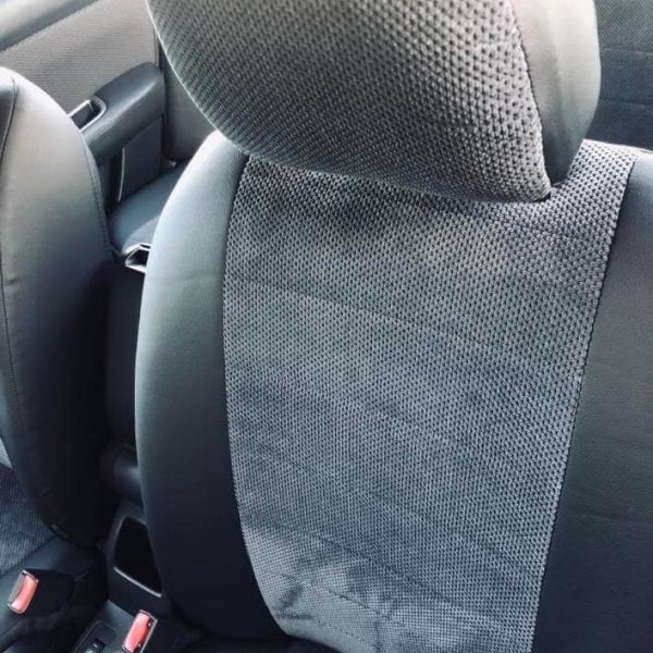 Чехлы Автопилот на Nissan Tiida седан 2004-2014 г.в.