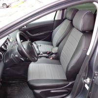 Чехлы Автопилот на Peugeot 408 2012-2021 г.в. Чехлы Автопилот на Peugeot 408 2012-2021 г.в.