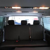 Чехлы Автопилот на Volkswagen Transporter T6 (8 мест) с 2015+ Чехлы Автопилот на Volkswagen Transporter T6 (8 мест) с 2015+