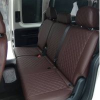 Чехлы Автопилот на Volkswagen Caddy 4 с 2015+ Чехлы Автопилот на Volkswagen Caddy 4 с 2015+