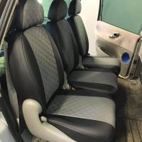 Чехлы Автопилот на Volkswagen Sharan 5 мест (1995-2000) Чехлы Автопилот на Volkswagen Sharan 5 мест (1995-2000)