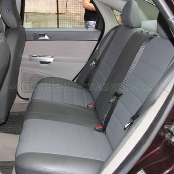 Чехлы Автопилот на Volvo S40 2003-2012 г.в.