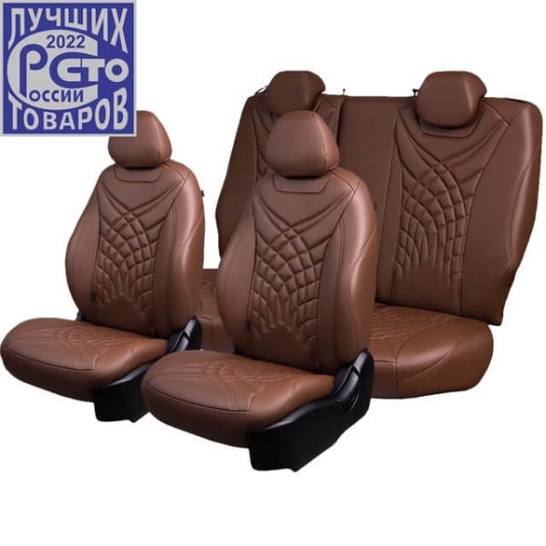 Чехлы Премиум Экокожа Байрон Президент|Жук на Kia Venga -1, 02.2010-05.2015, YN, РЗС60/40, 3Г Чехлы Премиум Экокожа Байрон Президент|Жук на Kia Venga -1, 02.2010-05.2015, YN, РЗС60/40, 3Г