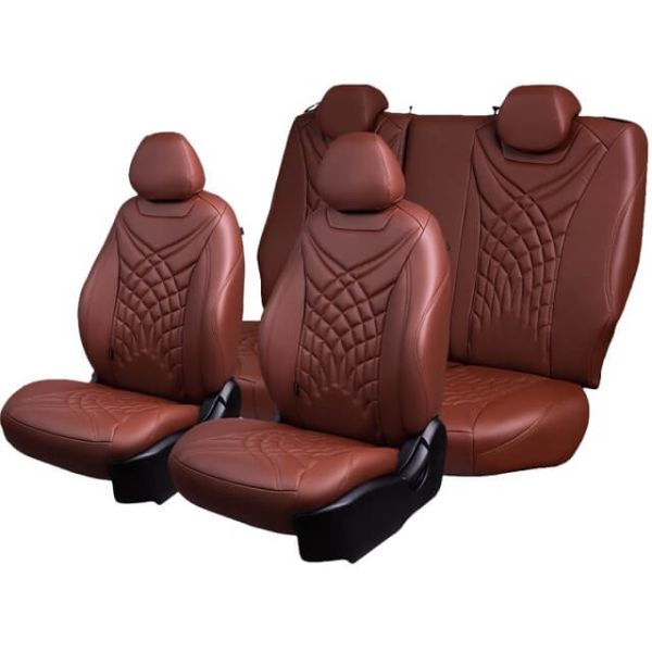 Чехлы Премиум Экокожа Байрон Президент|Жук на Peugeot 408 2012-2021 г.в. Чехлы Премиум Экокожа Байрон Президент|Жук на Peugeot 408 2012-2021 г.в.