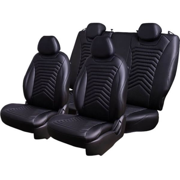 Чехлы Премиум Экокожа Байрон Президент|Жук на Peugeot 408 2012-2021 г.в. Чехлы Премиум Экокожа Байрон Президент|Жук на Peugeot 408 2012-2021 г.в.