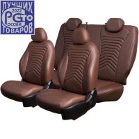 Чехлы Премиум Экокожа Байрон Президент|Жук на Peugeot 408 2012-2021 г.в. Чехлы Премиум Экокожа Байрон Президент|Жук на Peugeot 408 2012-2021 г.в.