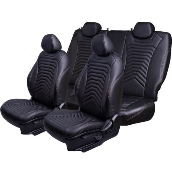 Чехлы Премиум Экокожа Байрон Президент|Жук на Peugeot 408 2012-2021 г.в. Чехлы Премиум Экокожа Байрон Президент|Жук на Peugeot 408 2012-2021 г.в.