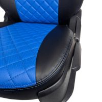 Чехлы Экокожа Ромб на Toyota Corolla 2013-2019 г.в. Чехлы Экокожа Ромб на Toyota Corolla 2013-2019 г.в.