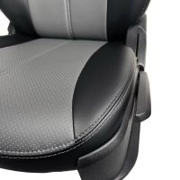 Чехлы Экокожа на Toyota Corolla 2013-2019 г.в. Чехлы Экокожа на Toyota Corolla 2013-2019 г.в.