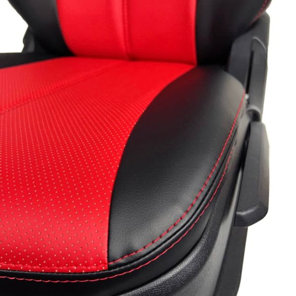 Чехлы Экокожа на Toyota Corolla 2013-2019 г.в. Чехлы Экокожа на Toyota Corolla 2013-2019 г.в.